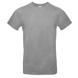 B&C BC03T - Tee-Shirt Homme 100% Coton Sport Grey