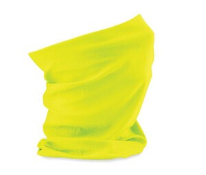 Beechfield BF900 - Tour de Cou Original Multi-Usages Fluorescent Yellow