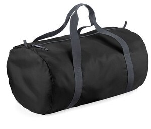 Bag Base BG150 - Sac de voyage repliable Black/Grey