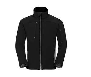 Russell JZ410 - Veste Polaire Homme Bionic Noir