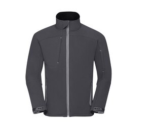 Russell JZ410 - Veste Polaire Homme Bionic Iron Grey