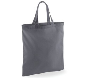 Westford mill W101S - Sac shopping à anses courtes Graphite Grey
