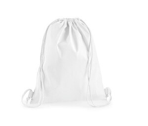 Westford mill WM210 - Sac Gym en Coton Blanc