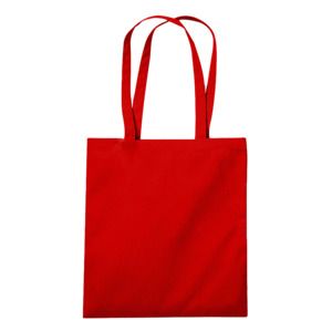 Westford Mill WM801 - Tote Bag Bio Classic Red