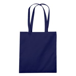 Westford Mill WM801 - Tote Bag Bio French Navy