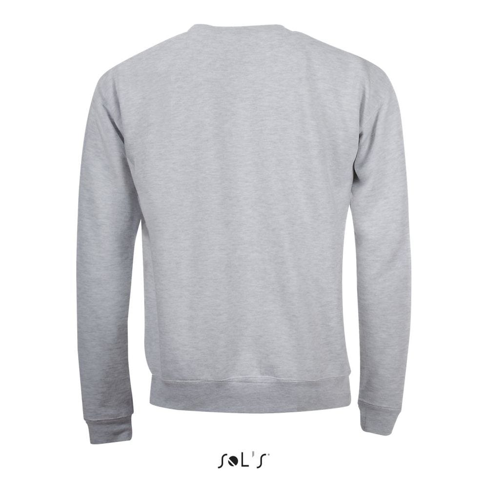 SOL'S 01168 - SPIDER Sweat Shirt Homme Col Rond