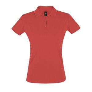 SOL'S 11347 - PERFECT WOMEN Polo Femme Hibiscus