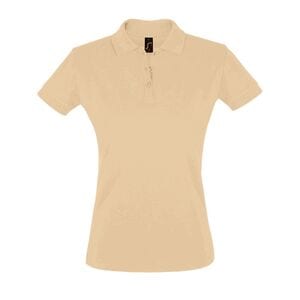 SOL'S 11347 - PERFECT WOMEN Polo Femme Sand