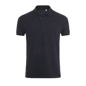 SOL'S 01708 - PHOENIX MEN Polo Coton élasthanne Homme French Navy