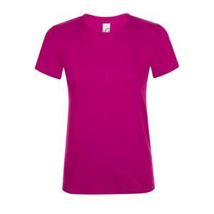 SOLS 01825 - REGENT WOMEN Tee Shirt Femme Col Rond