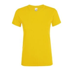 SOLS 01825 - REGENT WOMEN Tee Shirt Femme Col Rond