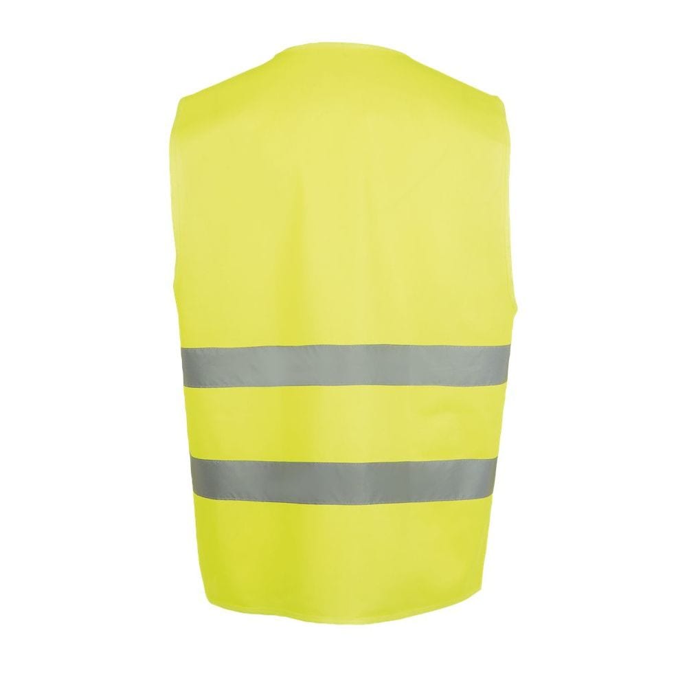 gilet de sécurité