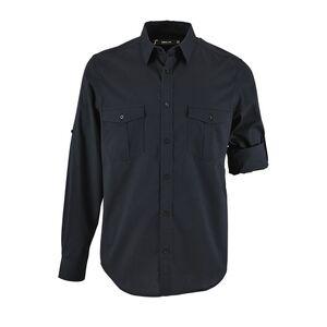 SOLS 02763 - BURMA MEN Chemise Homme