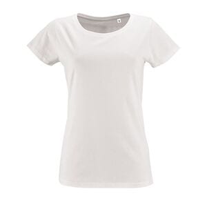 SOLS 02077 - Milo Women Tee Shirt Femme Manches Courtes