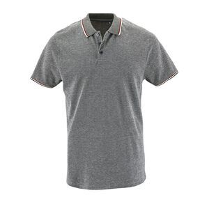 SOLS 02081 - Paname Men Polo Chiné Homme