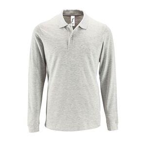 SOLS 02087 - Perfect Lsl Men Polo Piqué Manches Longues Homme