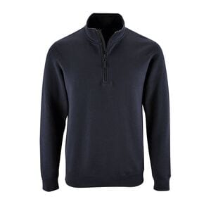 SOL'S 02088 - Stan Sweat Shirt Homme Col Camionneur French Navy