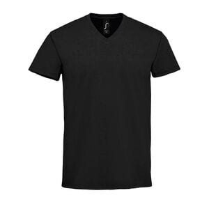SOL'S 02940 - T-shirt homme col V imperial Noir profond