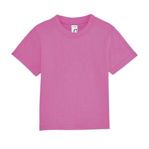 SOL'S 11975 - MOSQUITO Tee Shirt Bébé Flash Pink