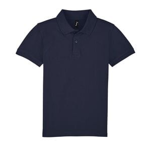 SOL'S 02948 - Perfect Kids Polo Enfant French Navy