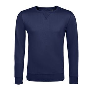 SOL'S 02990 - Sully Sweat Shirt Homme Col Rond French Navy