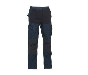 HEROCK HK101 - Pantalon multi-poches Navy/Black