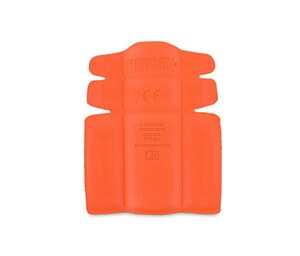 Herock HK610 - Protection Des Genoux Orange