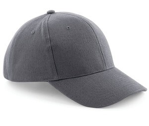 BEECHFIELD BF065 - Casquette Pro-Style 6 panneaux Graphite Grey