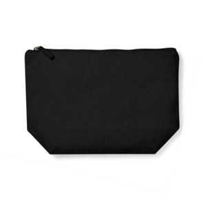 WESTFORD MILL WM840 - Pochette en coton organique Noir