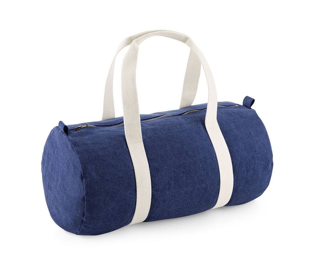 Bag Base BG646 - Sac De Voyage Denim