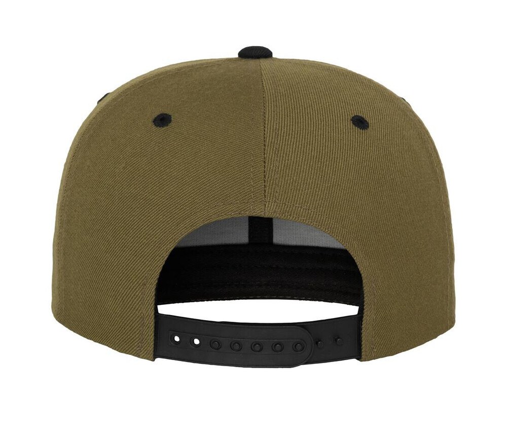 FLEXFIT 6089MT - Casquette Snapback bicolore