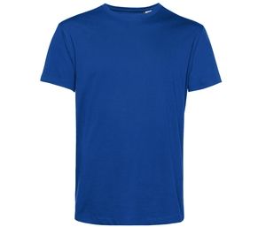 B&C BC01B - T-Shirt Biologique Homme Col Rond 150 Bleu Royal