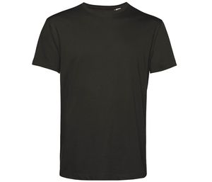 B&C BC01B - T-Shirt Biologique Homme Col Rond 150 Black Pure