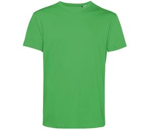 B&C BC01B - T-Shirt Biologique Homme Col Rond 150 Apple Green