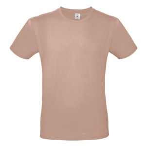 B&C BC01T - Tee-Shirt Homme 100% Coton Millenial Pink
