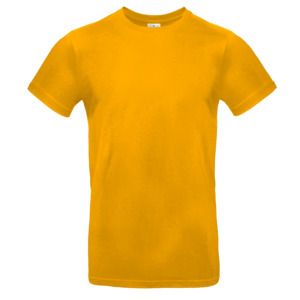 B&C BC03T - Tee-Shirt Homme 100% Coton Abricot