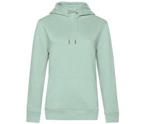 B&C BCW02Q - Sweat Capuche Queen