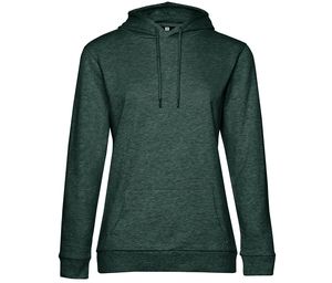 B&C BCW04W - Sweat capuche # femme