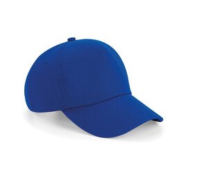 Beechfield BF025 - Casquette 5 panneaux Bright Royal