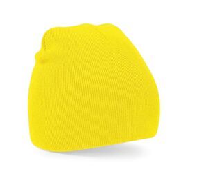 Beechfield BF044 - Bonnet Pull On Yellow