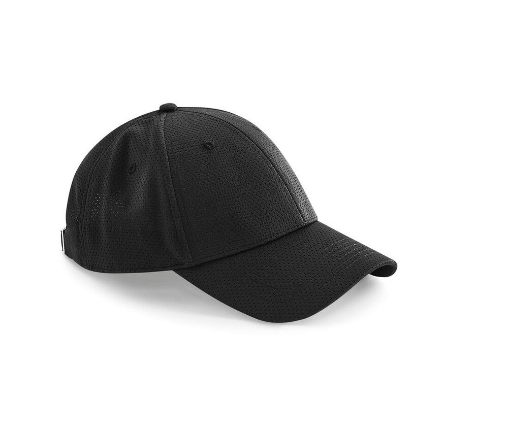 Beechfield BF196 - Casquette filet 6 panneaux