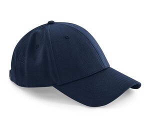 Beechfield BF196 - Casquette filet 6 panneaux