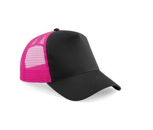 Beechfield BF640 - Casquette Trucker Américaine