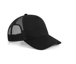 Beechfield BF642 - Casquette Trucker Noir