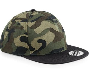 Beechfield BF691 - Casquette Camo Armee