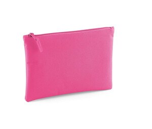 Bag Base BG038 - Mini Pochette Zippée True Pink