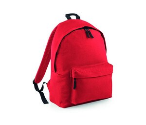 Bag Base BG125 - Sac À Dos Moderne Red Bright