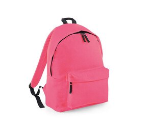 Bag Base BG125 - Sac À Dos Moderne Fluorescent Pink