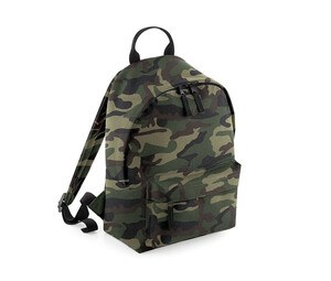 Bag Base BG125S - Mini Sac à Dos Jungle Camo