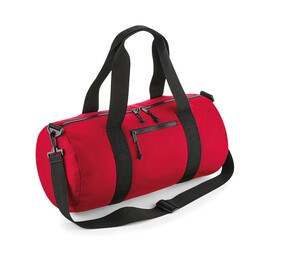 Bag Base BG284 - Sac de voyage en matériaux recyclés Classic Red